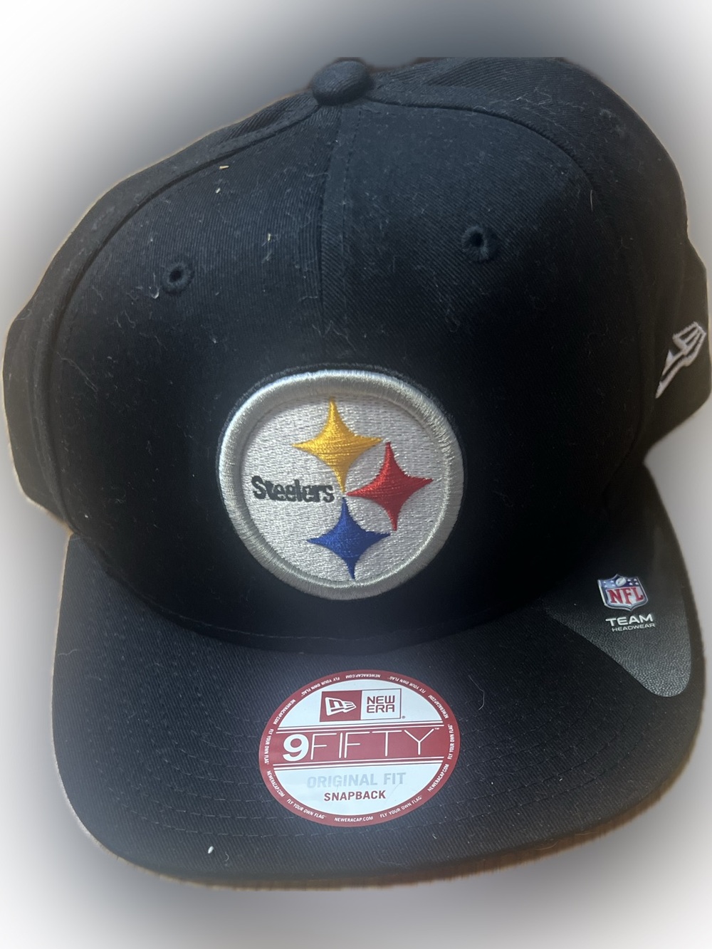 Pittsburgh Steelers Cap